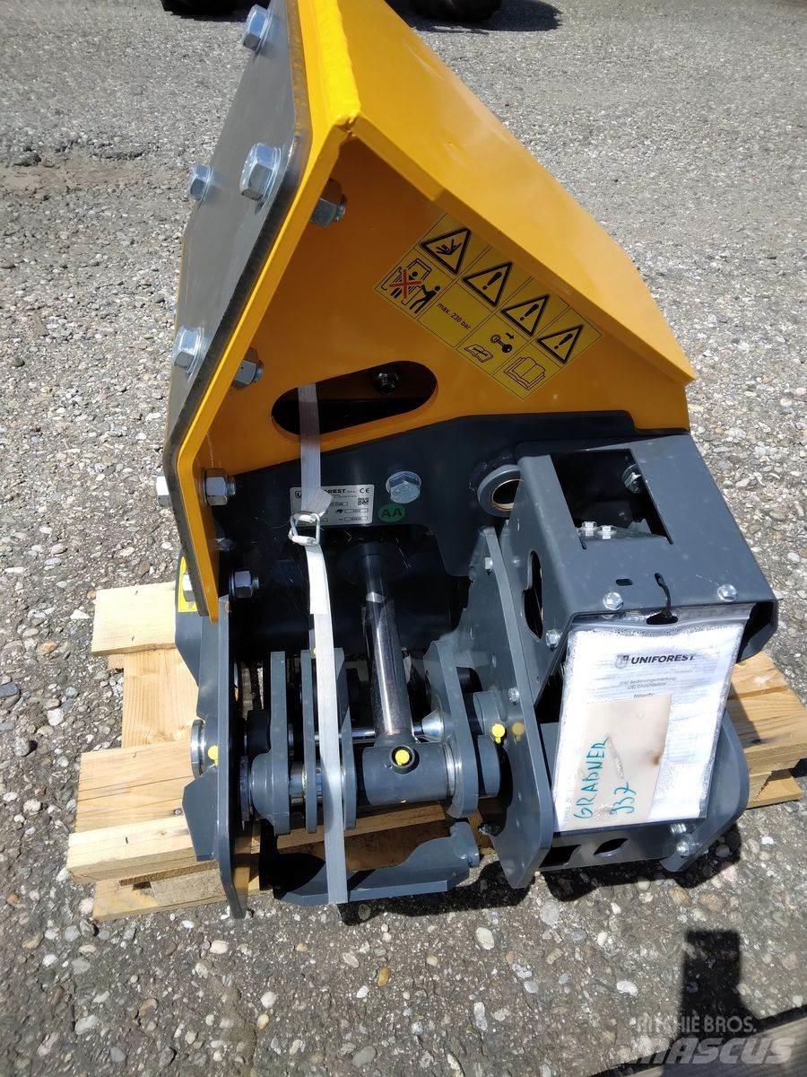 Uniforest RK 250 B Gozdarstvo - drugo