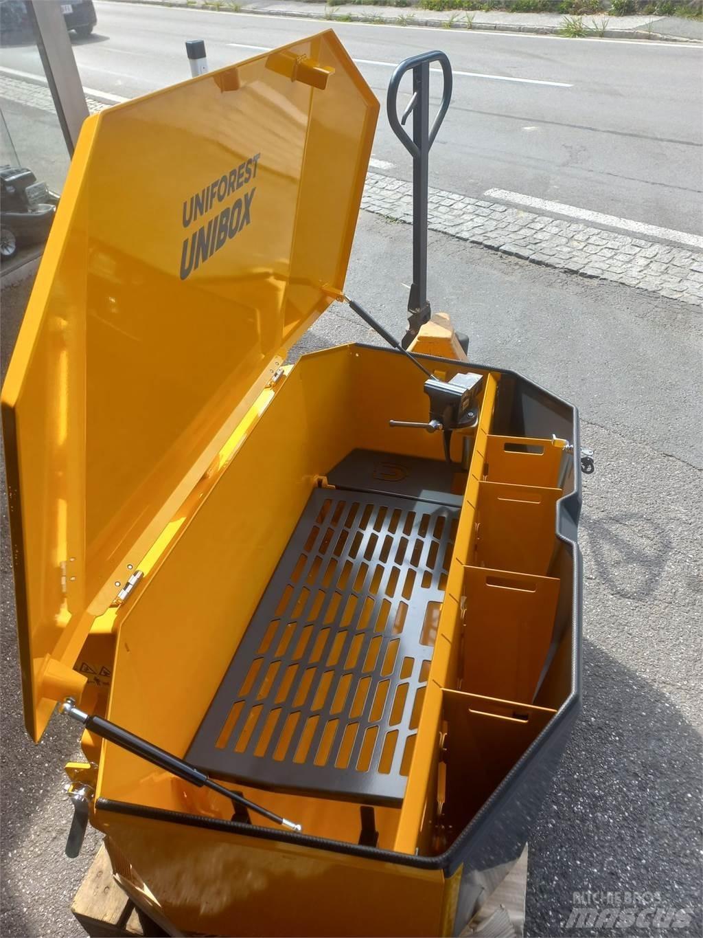 Uniforest Unibox Gozdarstvo - drugo