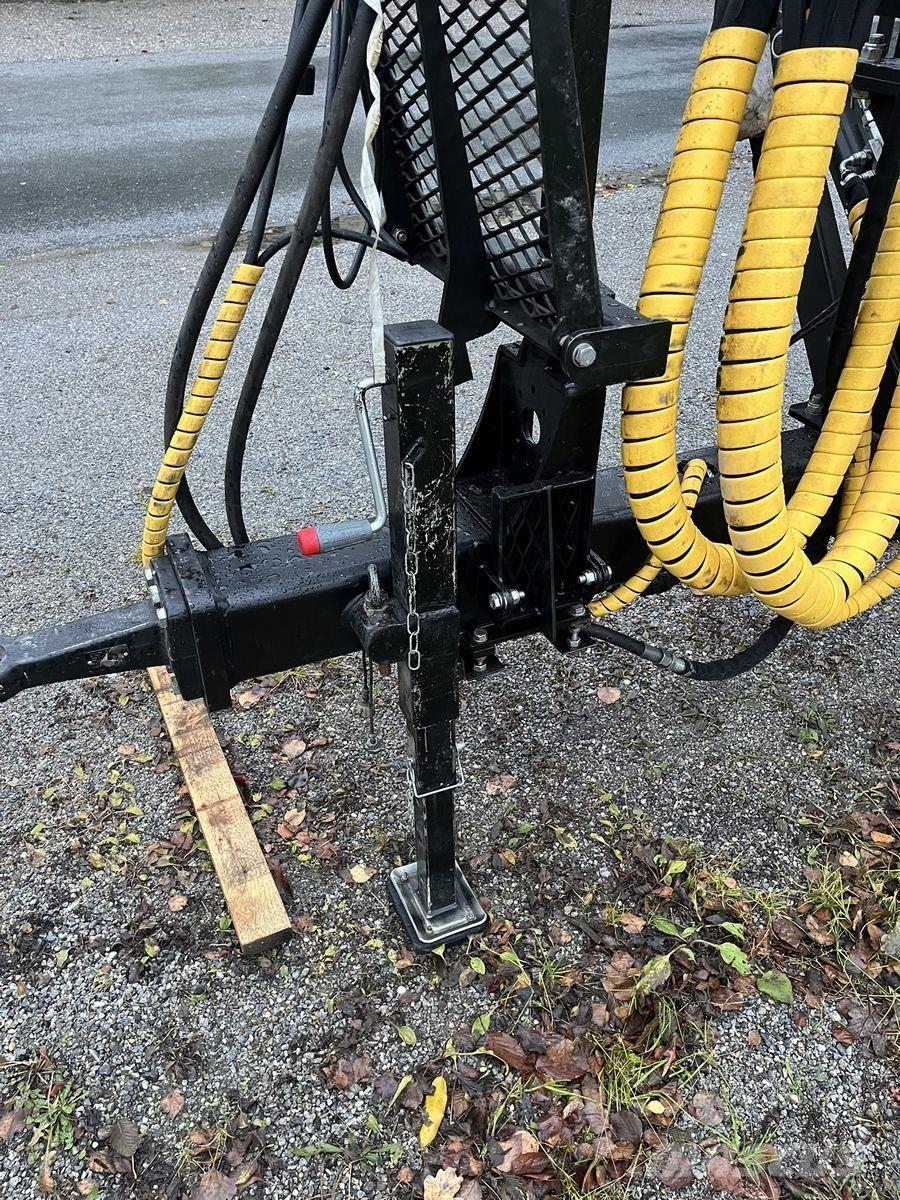  Uniforst Micro 52 Gozdarske prikolice