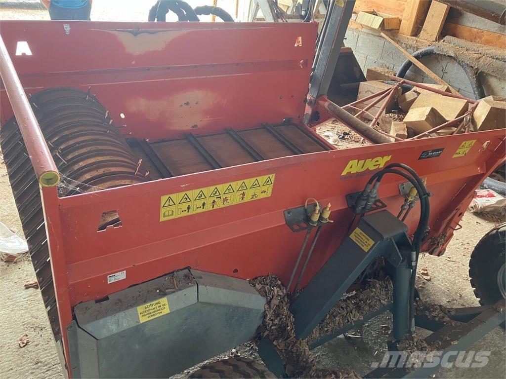  V Druga oprema za žetev krme