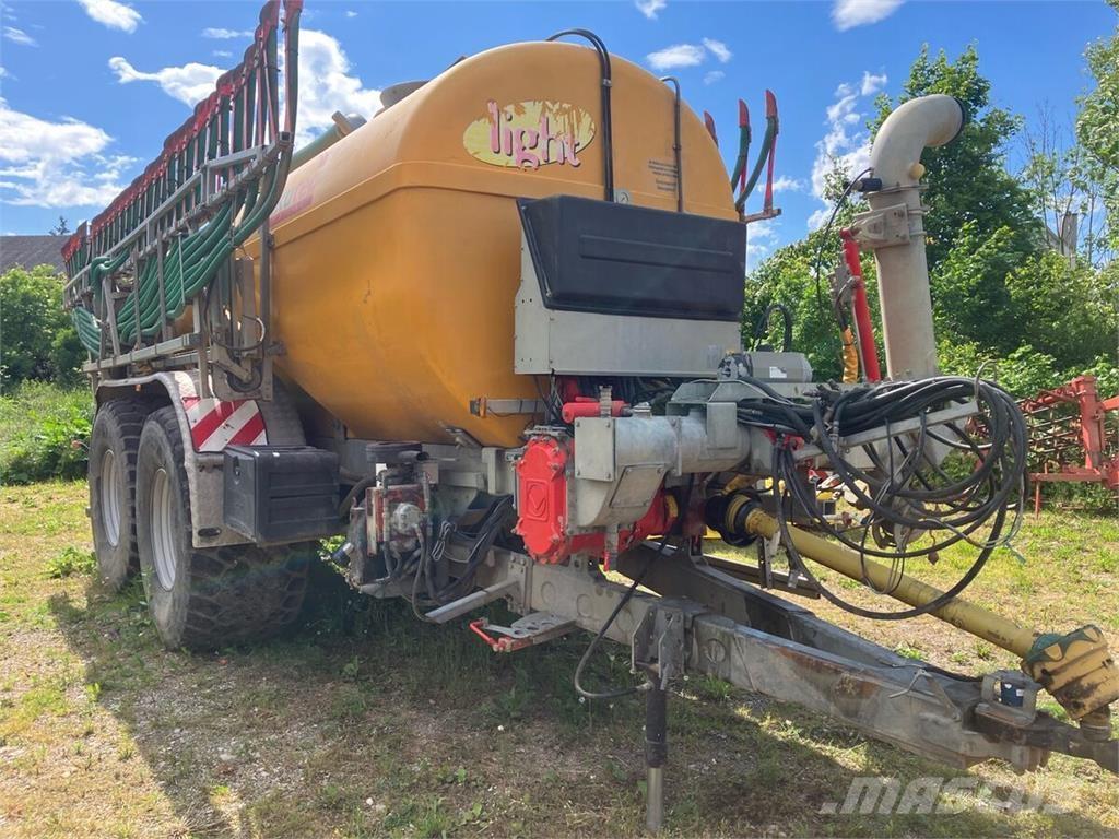  Vakutec 18500 Cisterne za gnojnico