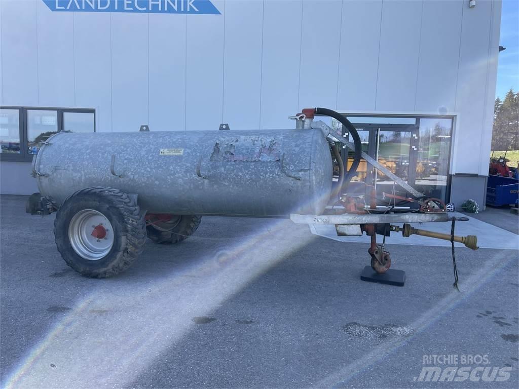  Vakutec VA 3500 Cisterne za gnojnico