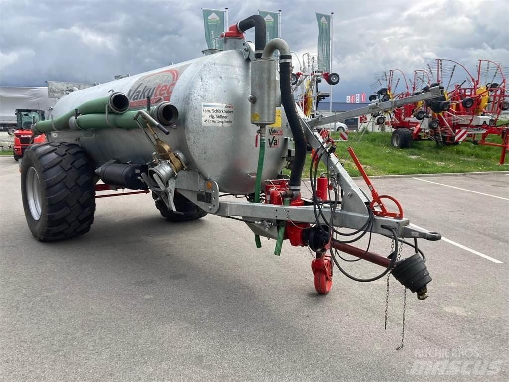  Vakutec VA 6500 Cisterne za gnojnico