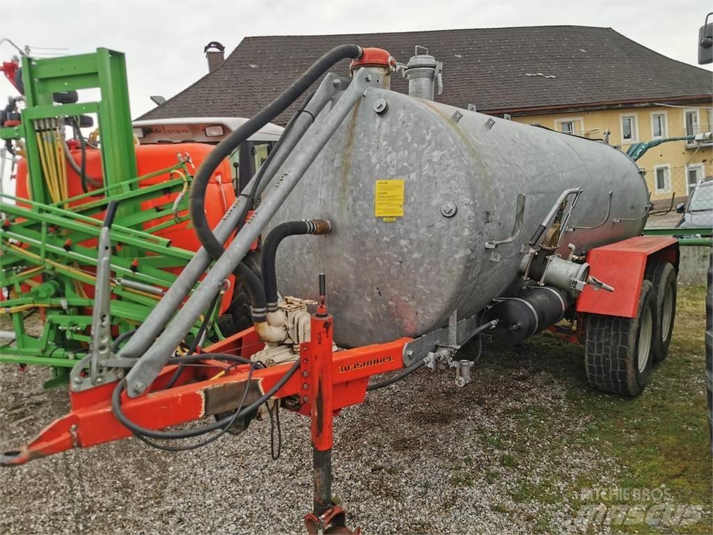  Vakutec VA 6500 LT Cisterne za gnojnico