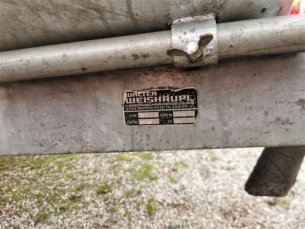  Vakutec VA 6500 LT Cisterne za gnojnico