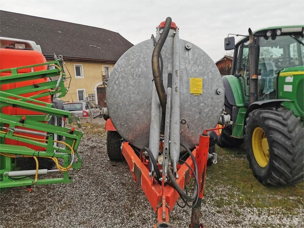  Vakutec VA 6500 LT Cisterne za gnojnico