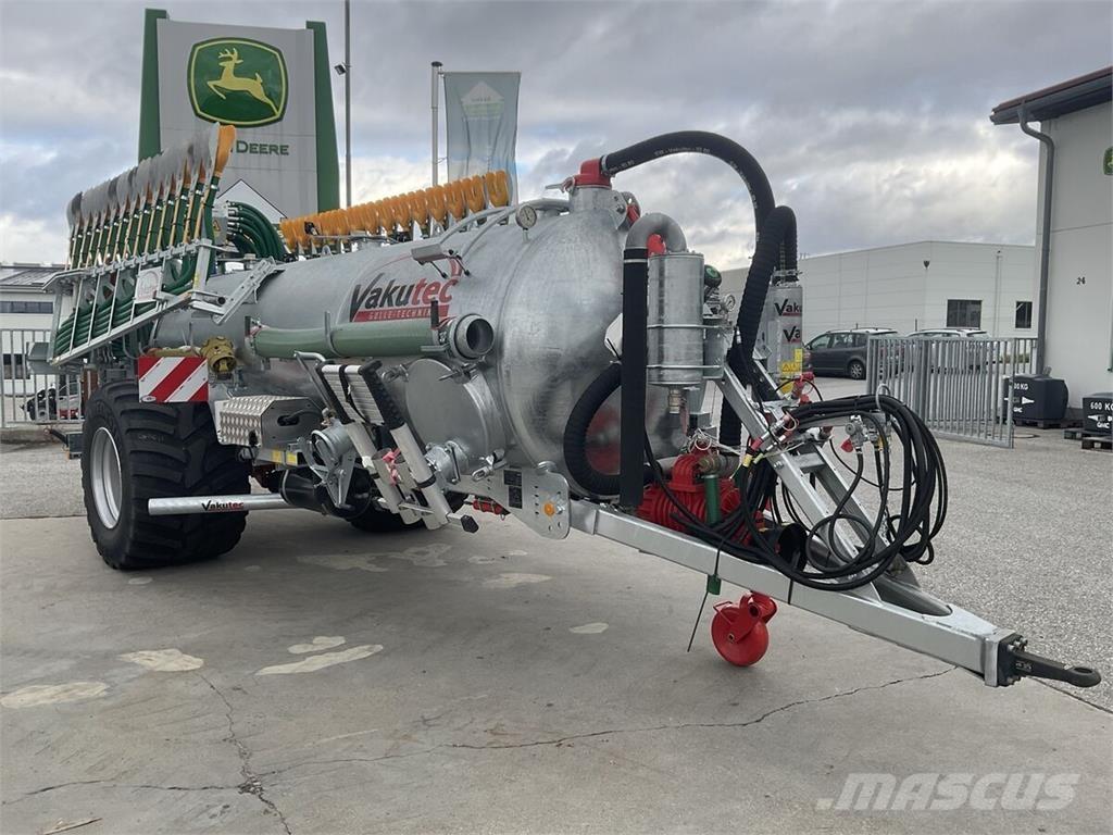  Vakutec VA 7300 Cisterne za gnojnico