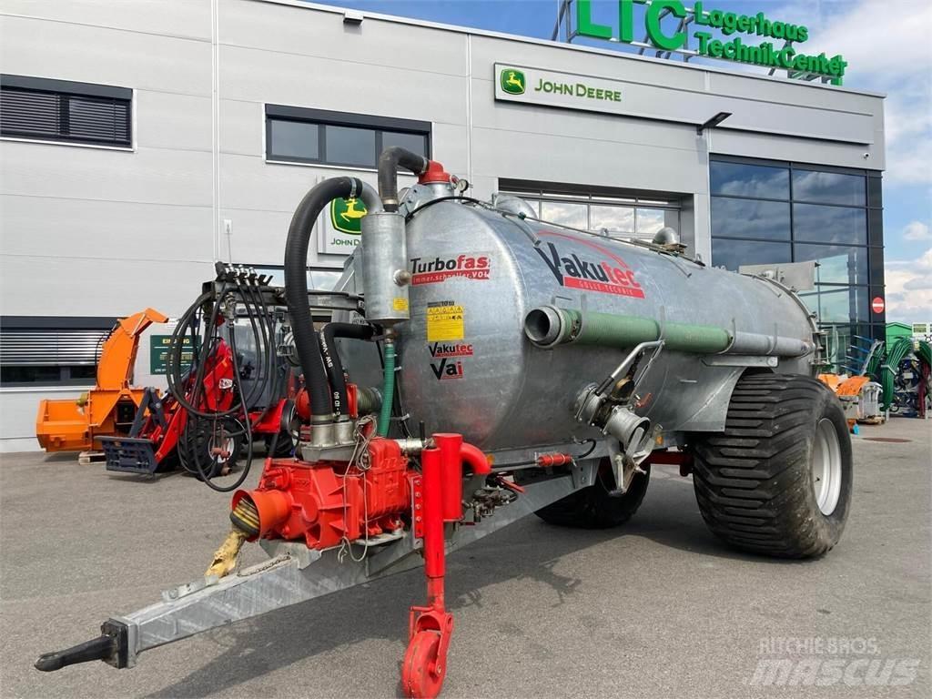 Vakutec VA-T 8300 Cisterne za gnojnico