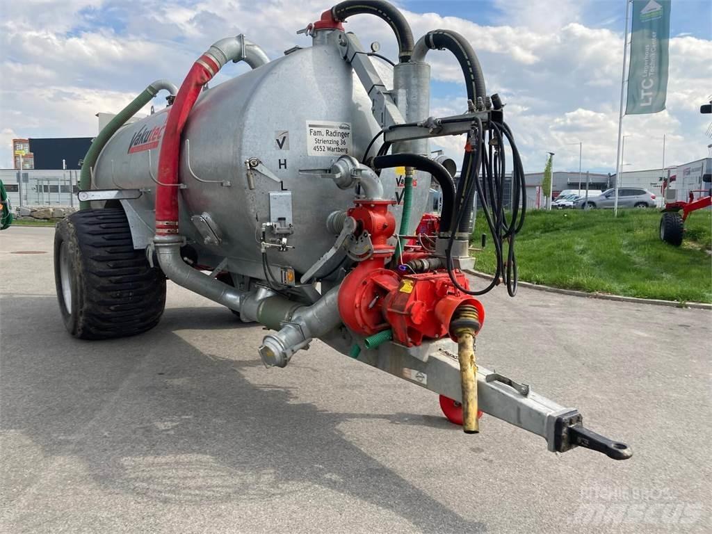  Vakutec VA-T 8300 Cisterne za gnojnico