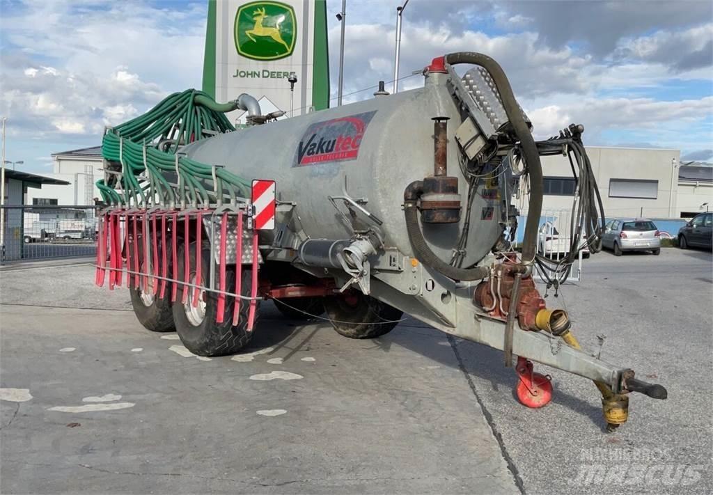  Vakutec VA10000 Cisterne za gnojnico