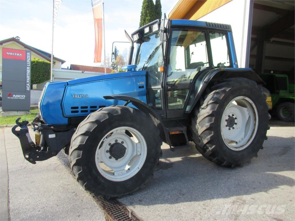 Valtra 6400 Traktorji