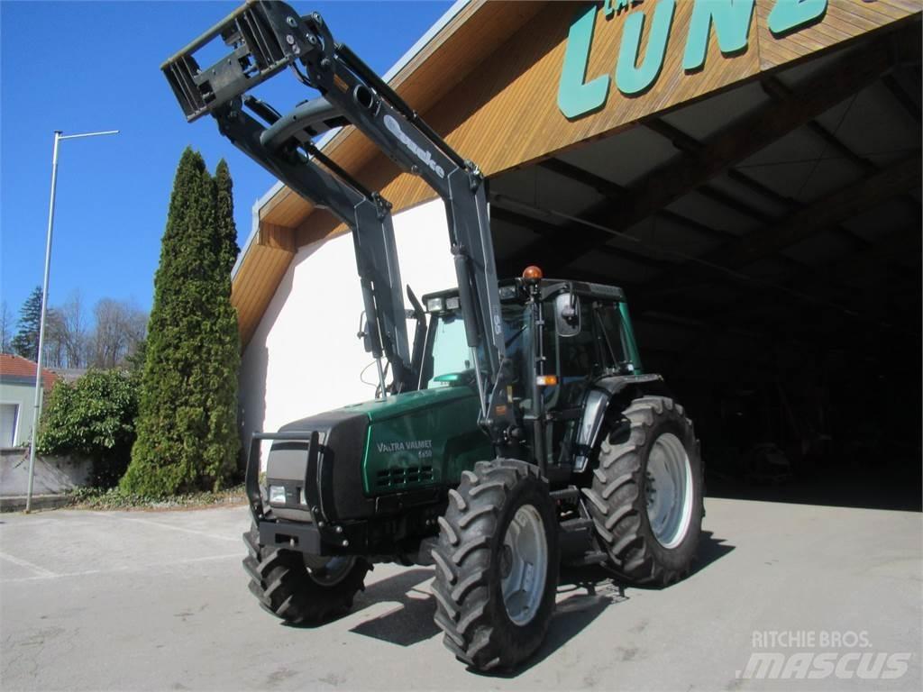 Valtra 6650 HiTech Traktorji