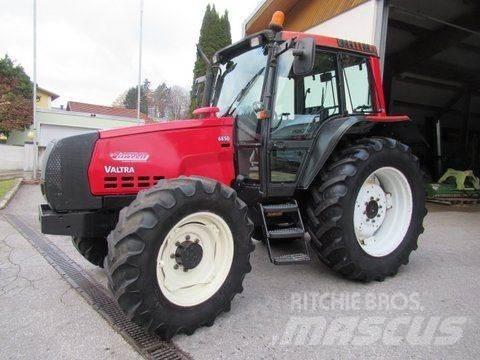 Valtra 6850 Hi Tech Traktorji