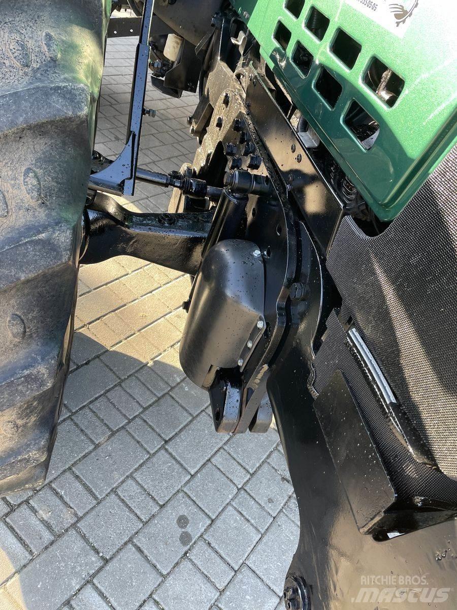 Valtra 6850 HiTech Traktorji