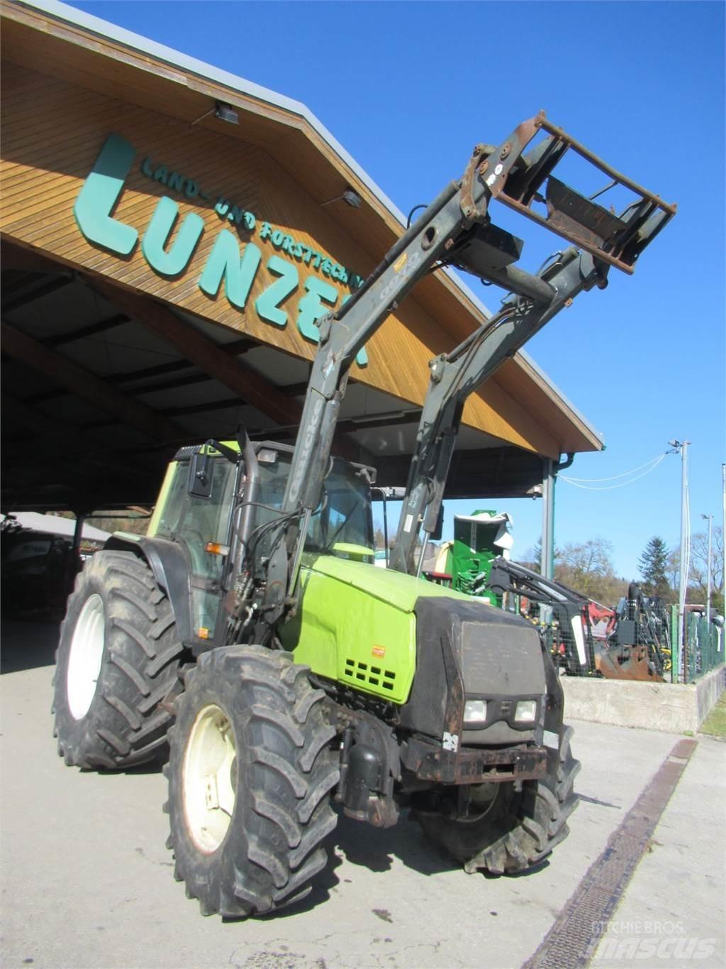 Valtra 8150 HiTech Traktorji