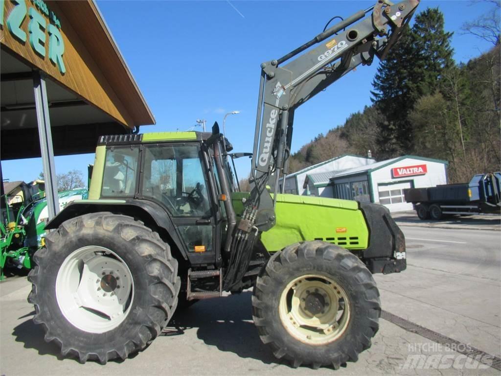 Valtra 8150 HiTech Traktorji
