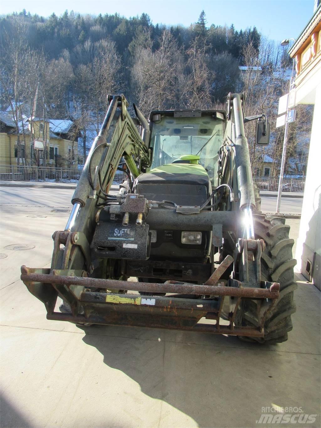 Valtra 8150 HiTech Traktorji