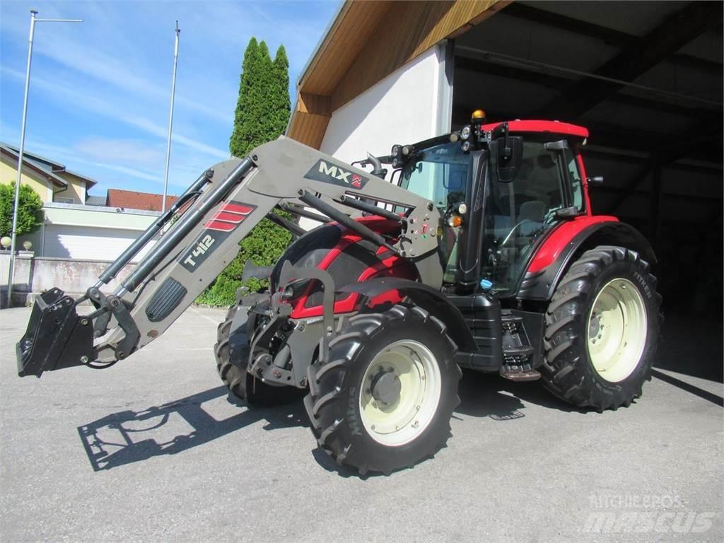 Valtra N 134 A Traktorji