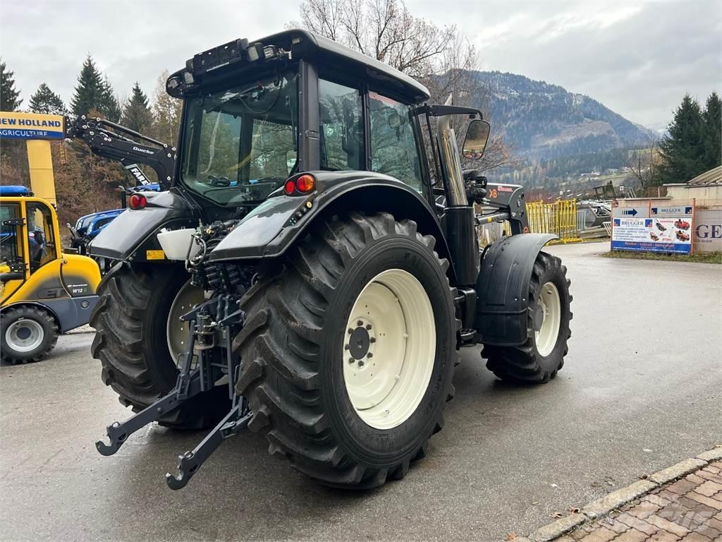 Valtra N 163 Traktorji