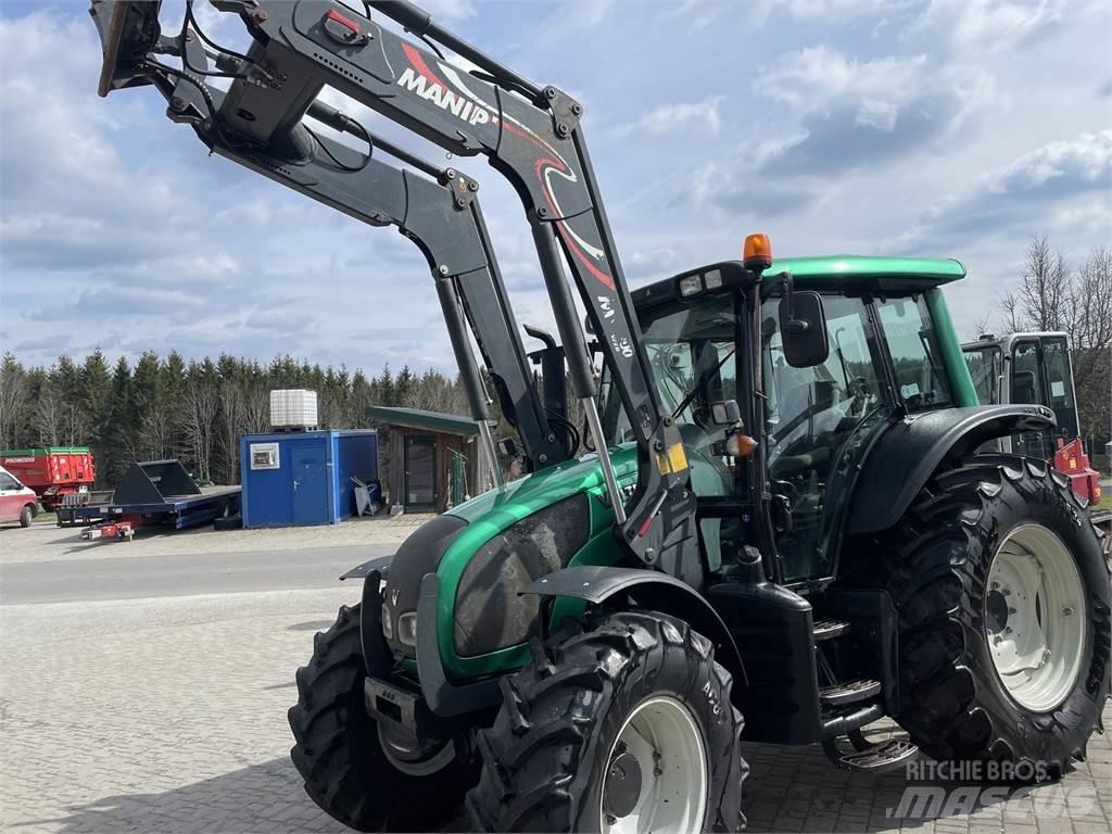 Valtra N 82 Hi-Tech Traktorji