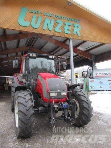 Valtra N 91 Hi-Tech Traktorji
