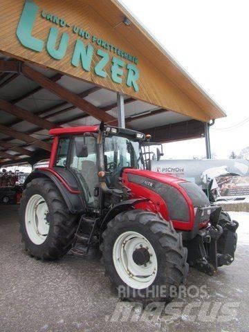 Valtra N 91 Hi-Tech Traktorji