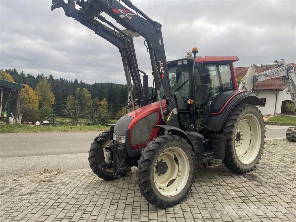 Valtra N 92 H Traktorji