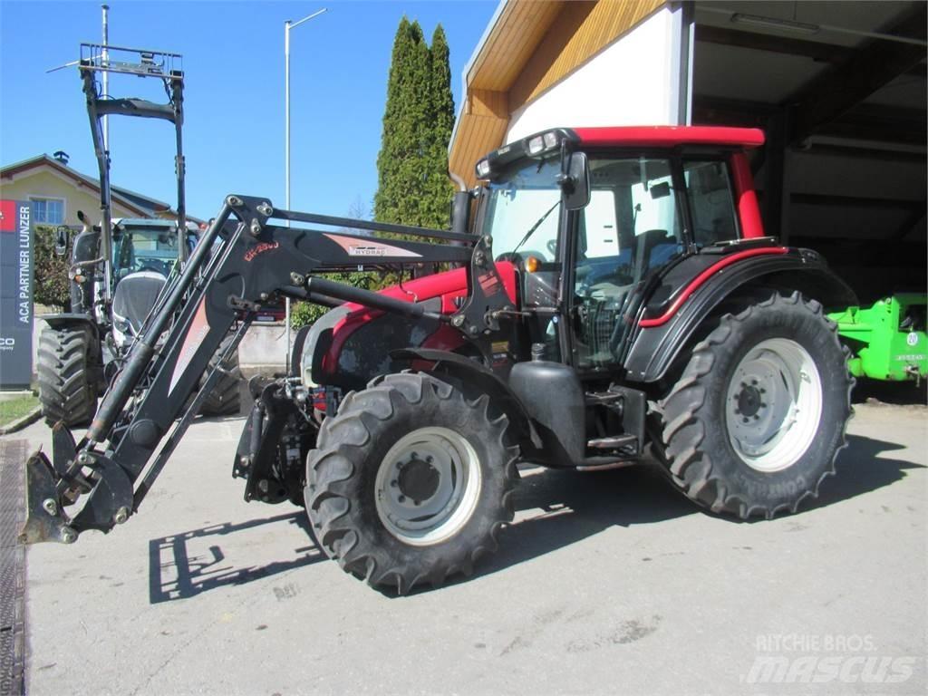 Valtra N 92 Hi Tech Traktorji