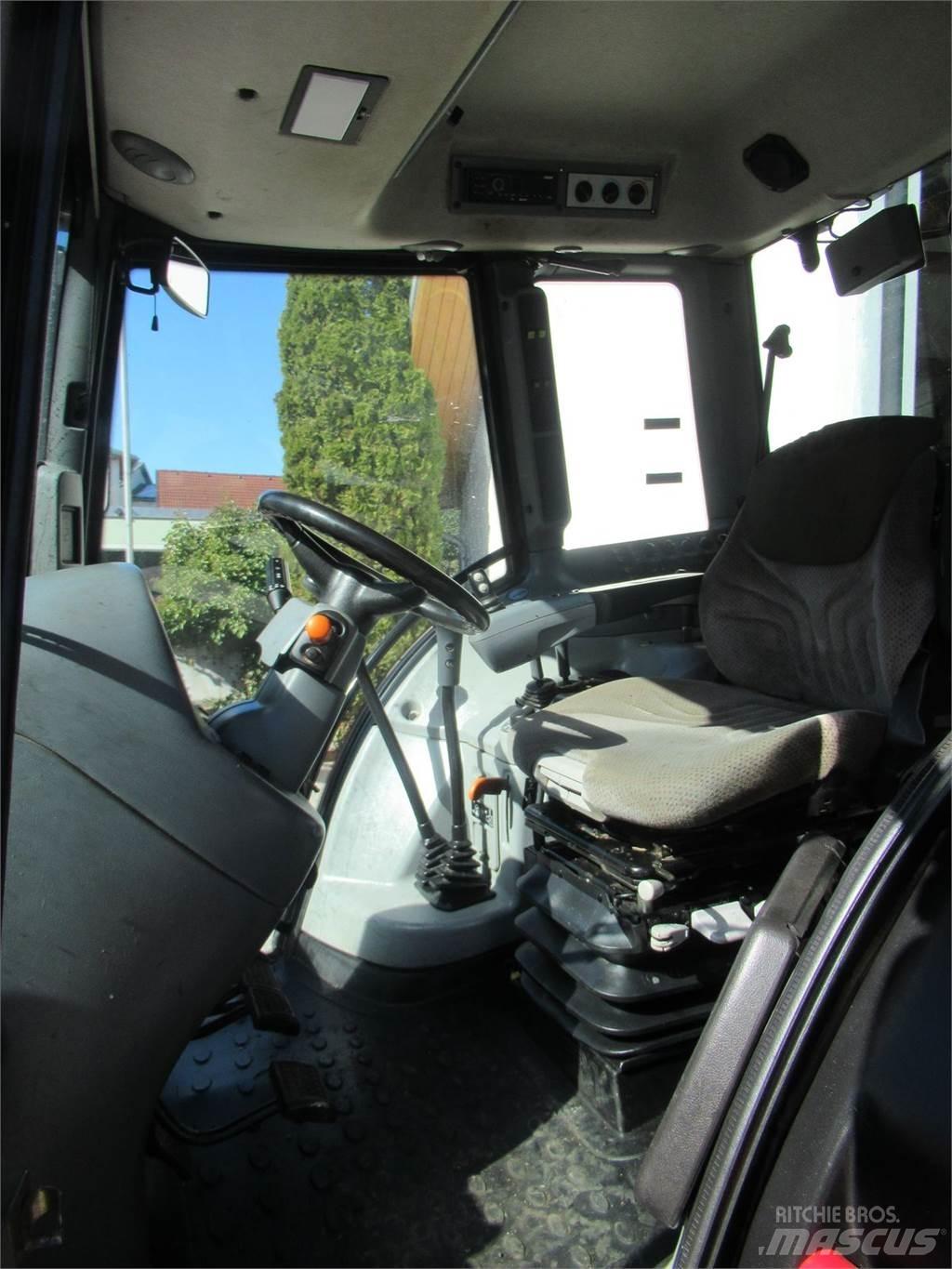 Valtra N 92 Hi Tech Traktorji