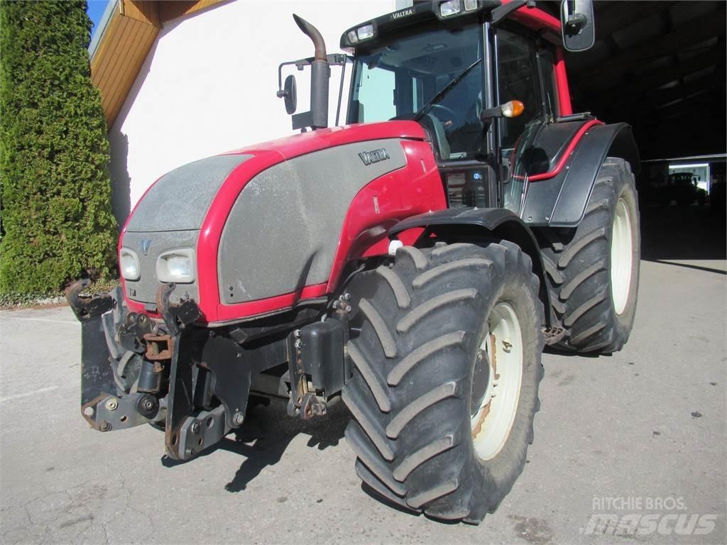 Valtra T 191 HiTech Traktorji