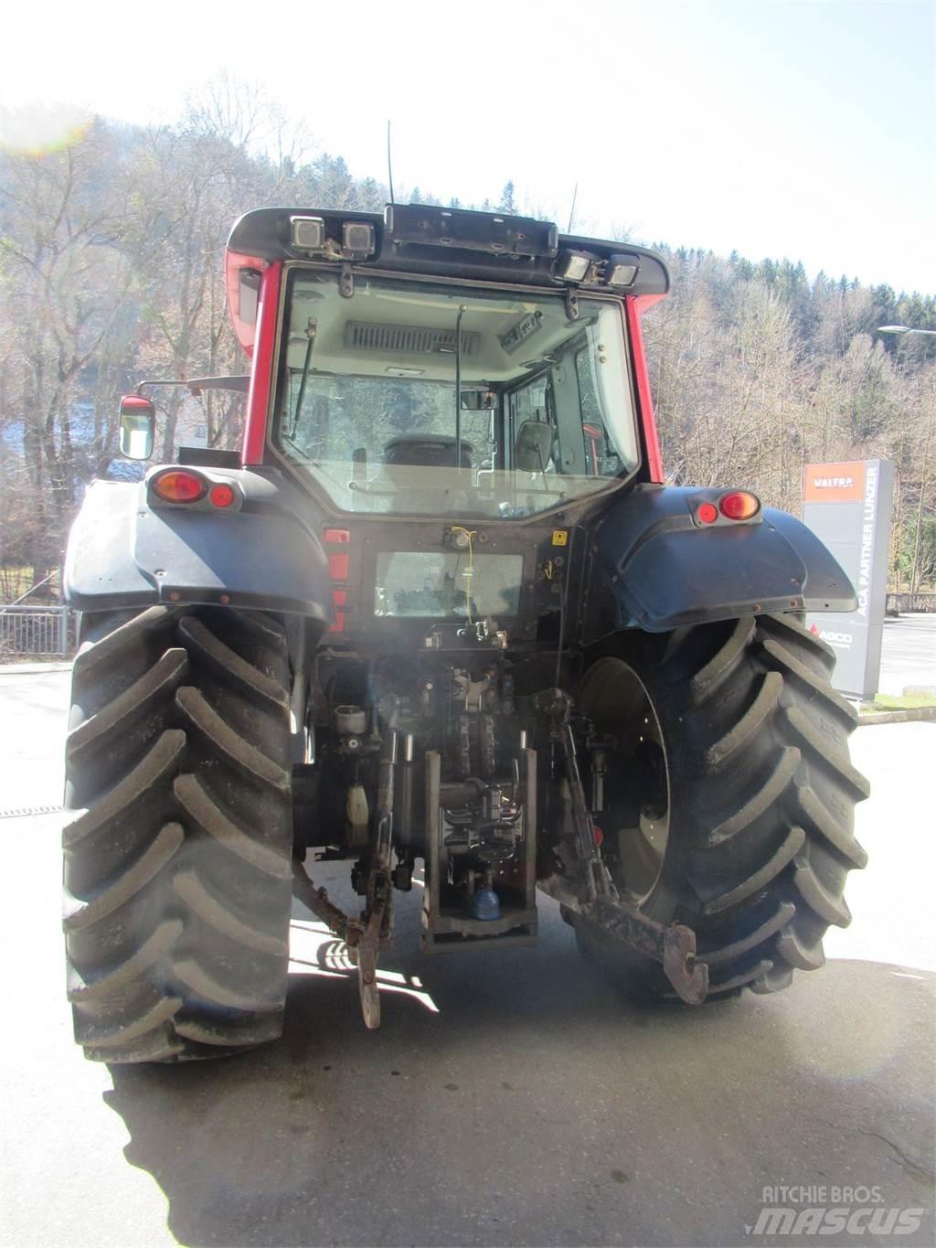 Valtra T 191 HiTech Traktorji