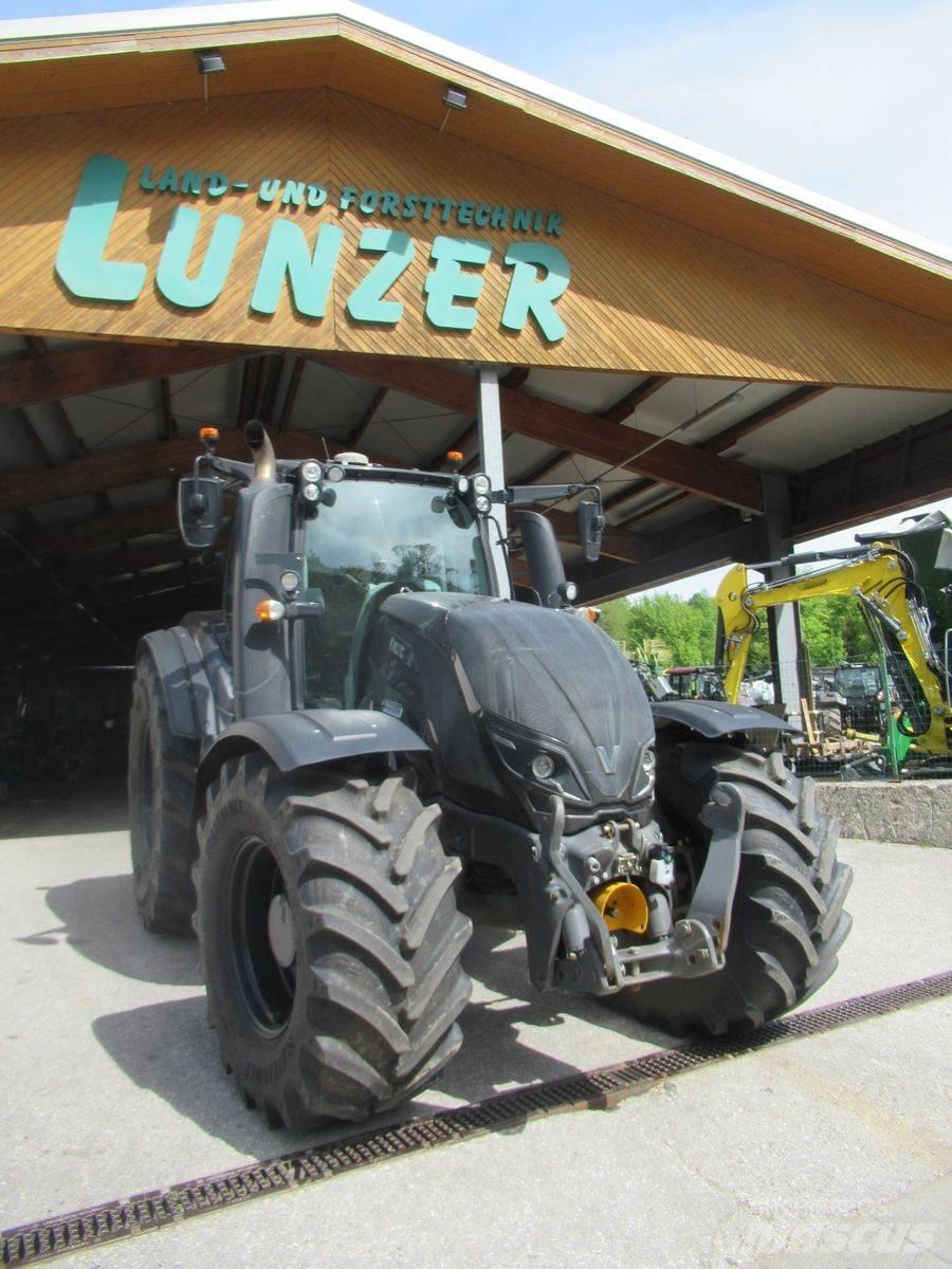 Valtra T 214 Direct Traktorji