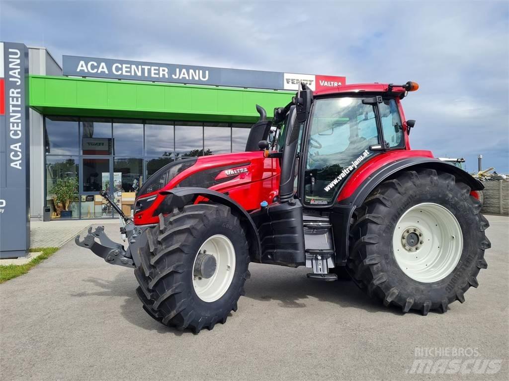 Valtra T 214 Direct Traktorji