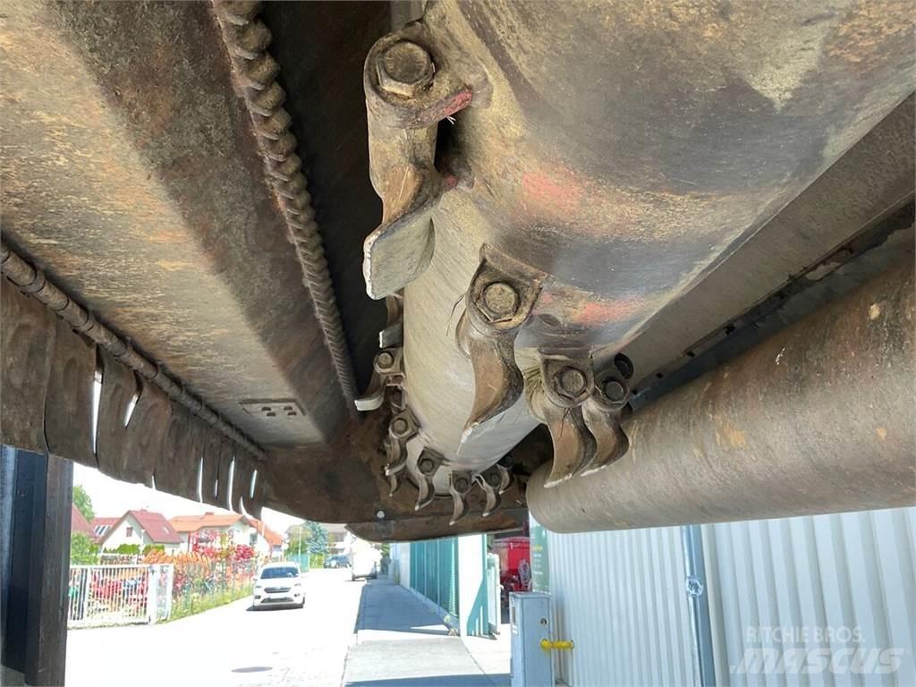  VB 280 Kombajni za krmo