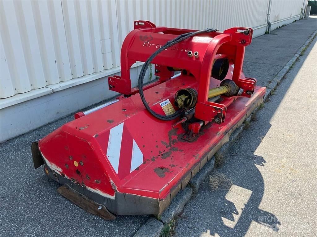  VB 280 Kombajni za krmo