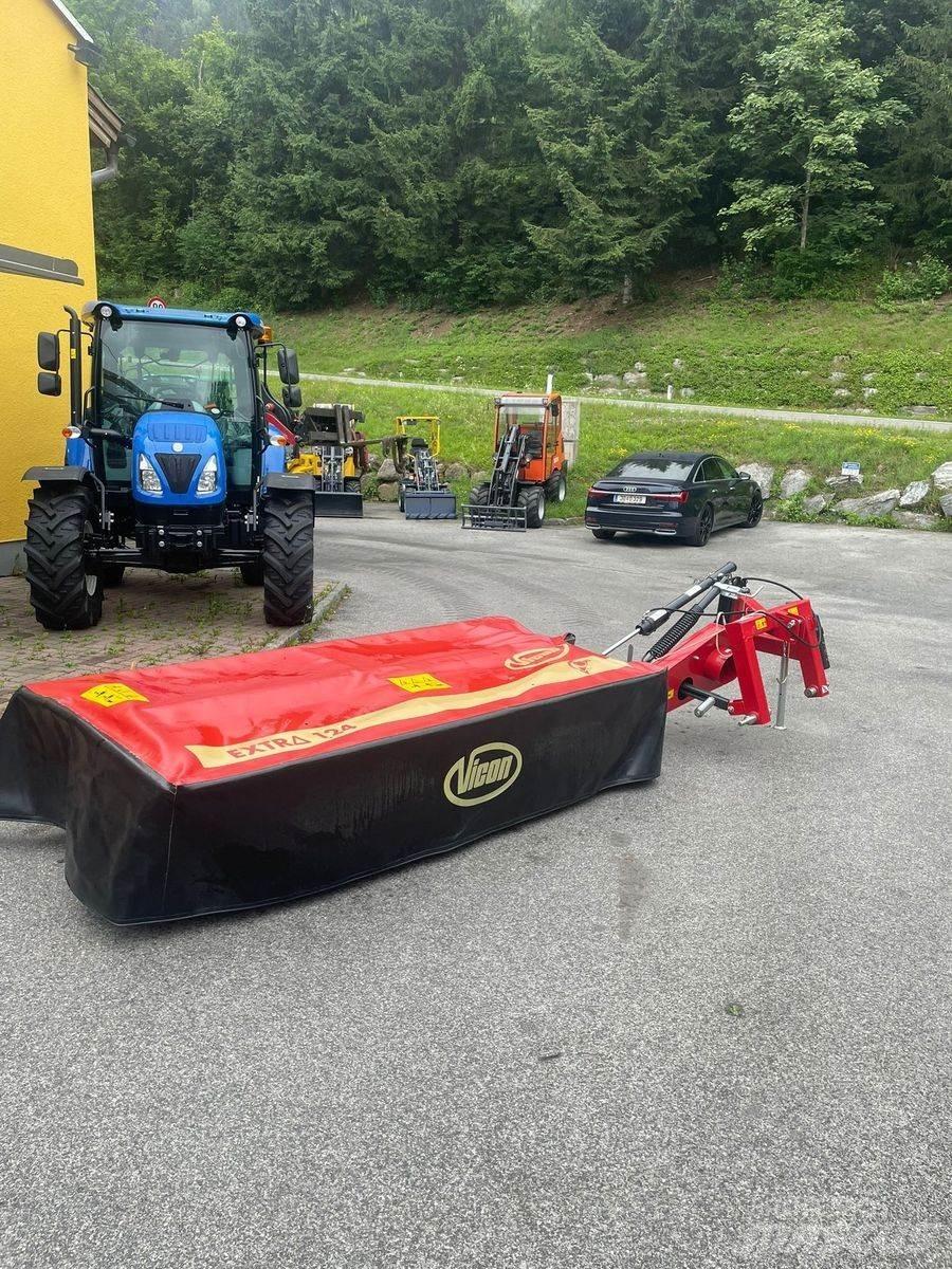 Vicon Extra 124 Kosilnice