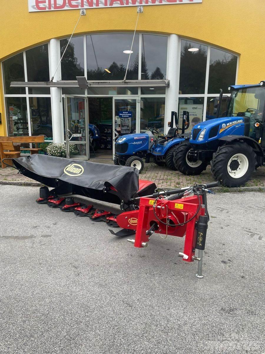 Vicon Extra 124 Kosilnice