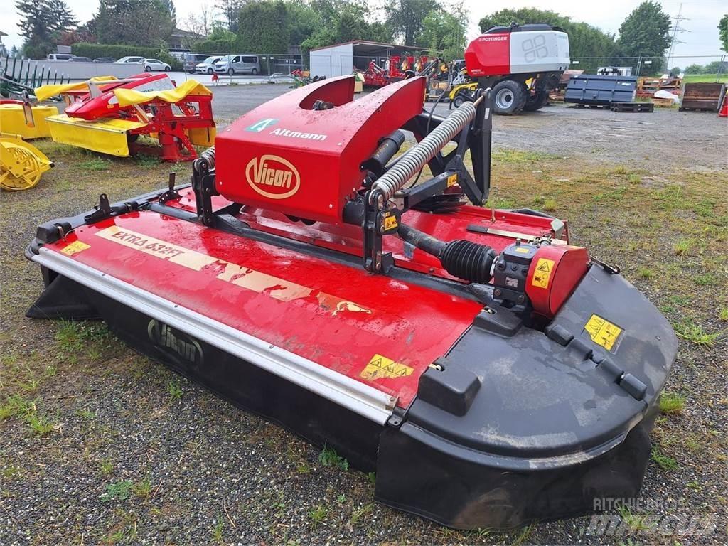 Vicon Extra 632 FT Kosilnice