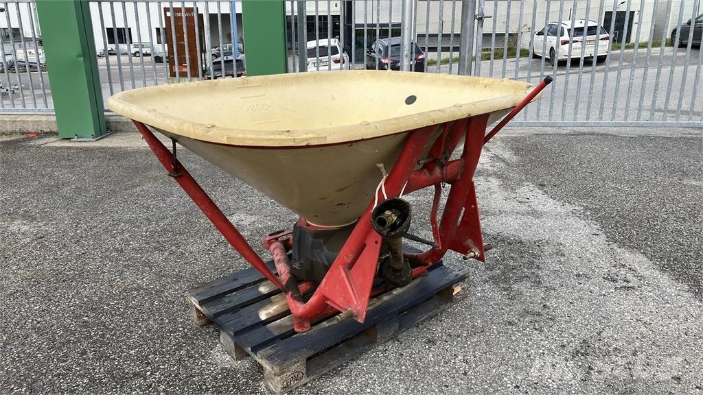 Vicon PS 603 Drugi stroji in oprema za umetna gnojila