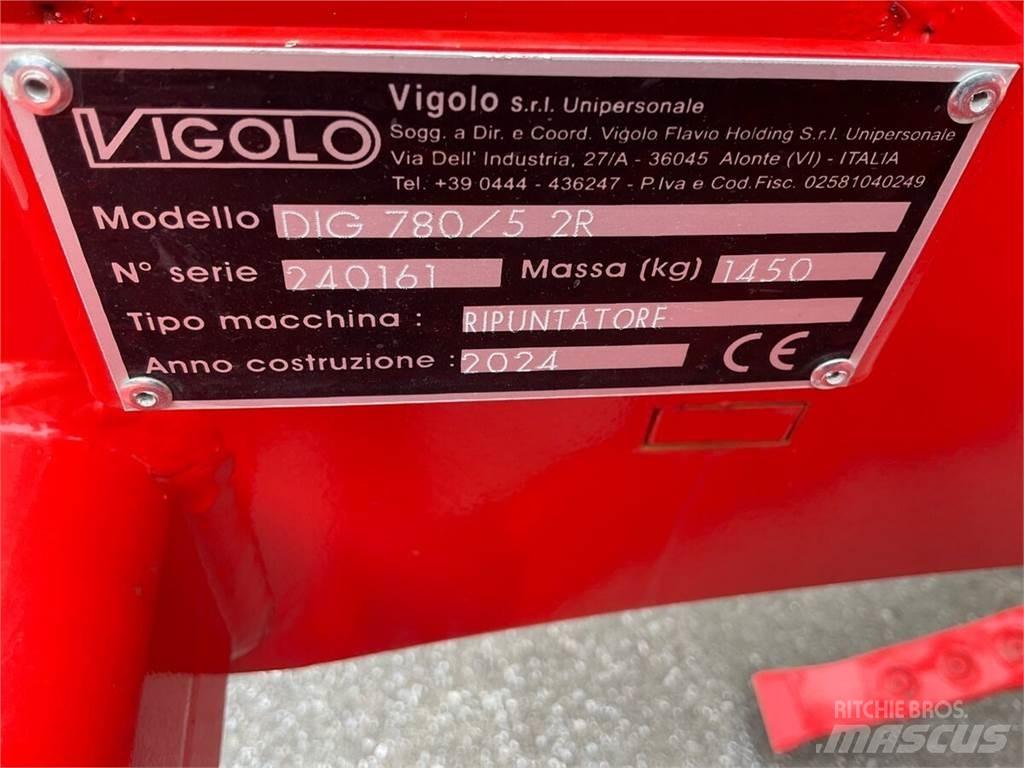 VIGOLO DIG 780/5 Kultivatorji