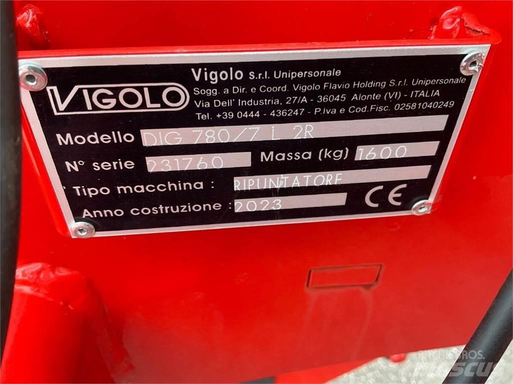  VIGOLO DIG 780/7L Kultivatorji