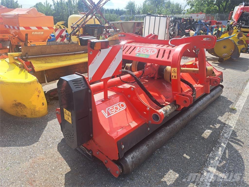  Vigolo MX 280 REV Drugi stroji in priključki za setev in sajenje