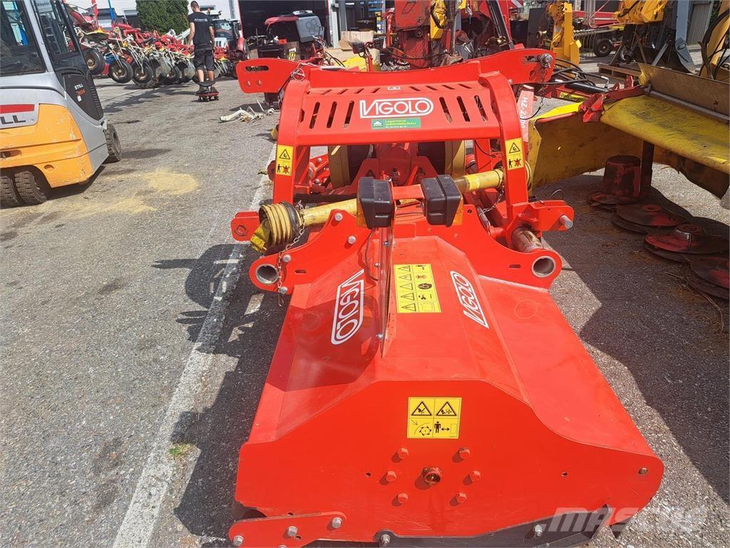  Vigolo MX 280 REV Drugi stroji in priključki za setev in sajenje