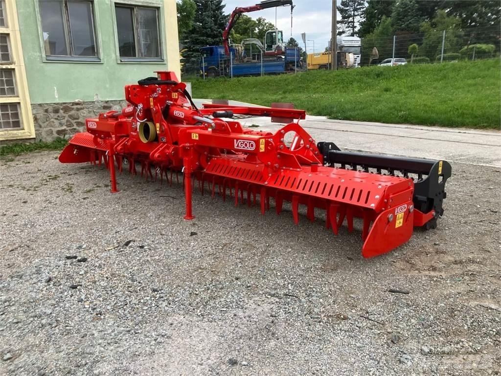  VIGOLO VPX 25-620 Kolutne brane
