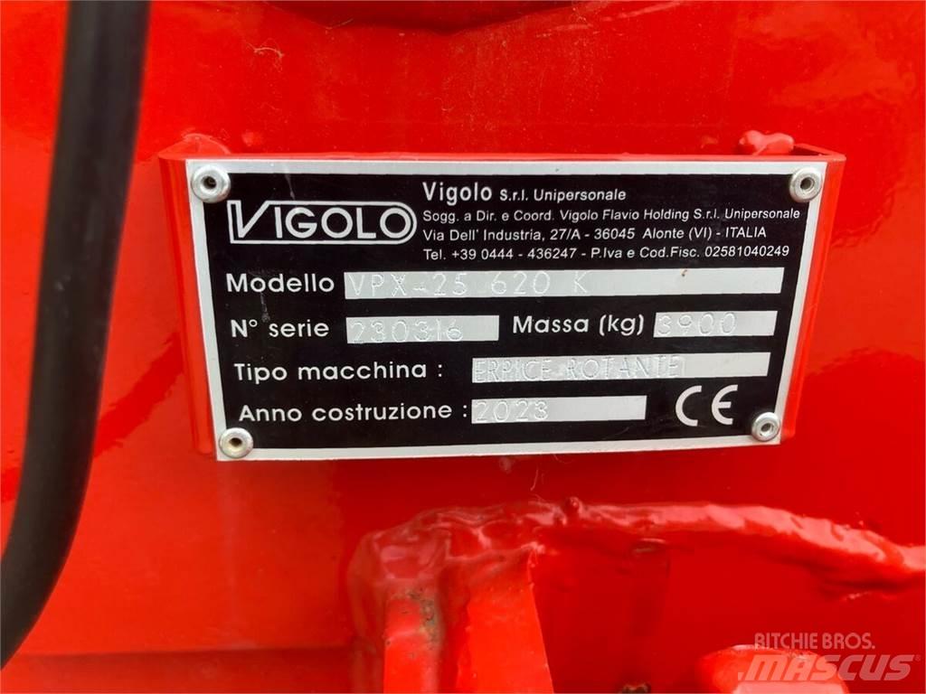  VIGOLO VPX 25-620 Kolutne brane
