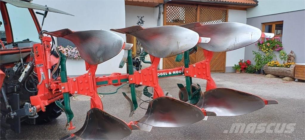 Vogel & Noot LM 850 Navadni plugi