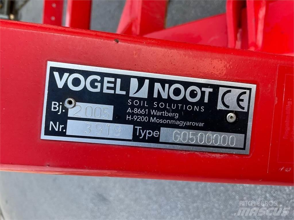 Vogel & Noot TerraMix Kultivatorji