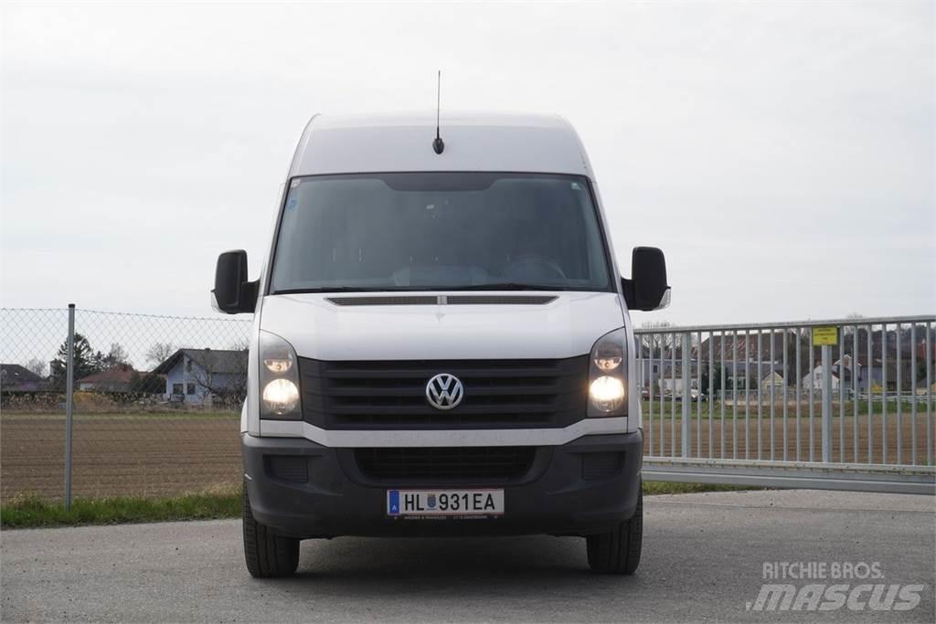 Volkswagen Crafter Drugi tovornjaki