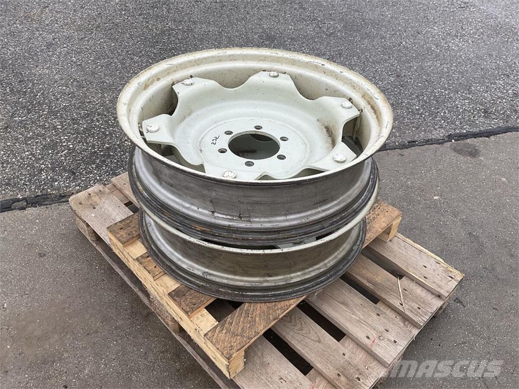  W7x28 Gume, kolesa in platišča