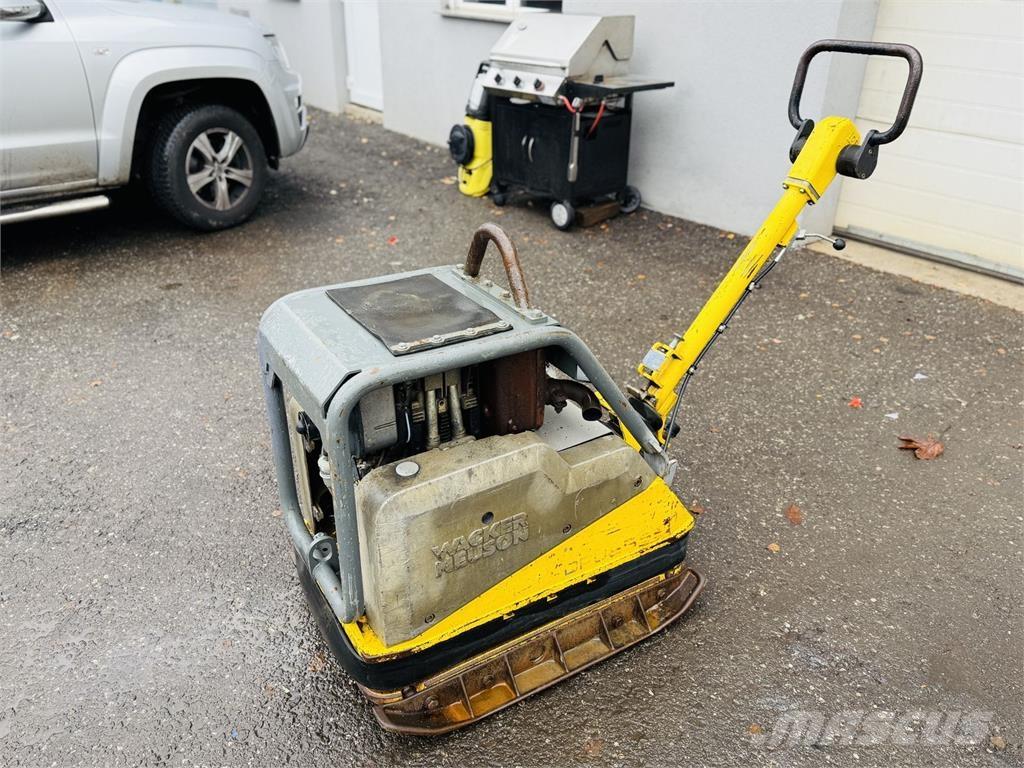 Wacker DPU 6055 Gradbeništvo - drugo